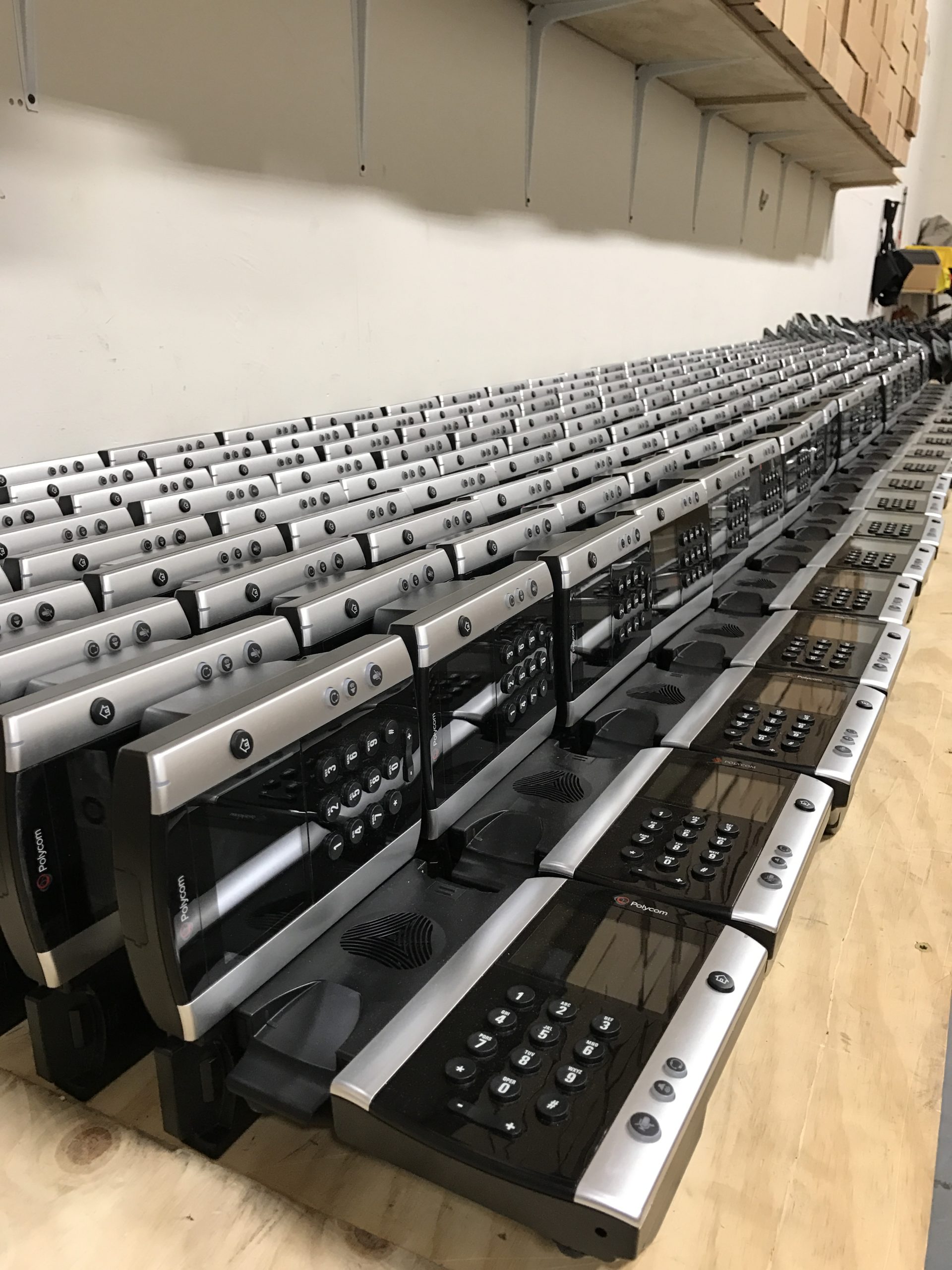 Sell Used Office Phones TeleTrader