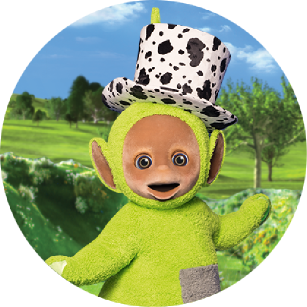 CHARACTERS キャラクター紹介 テレタビーズ 日本公式サイト