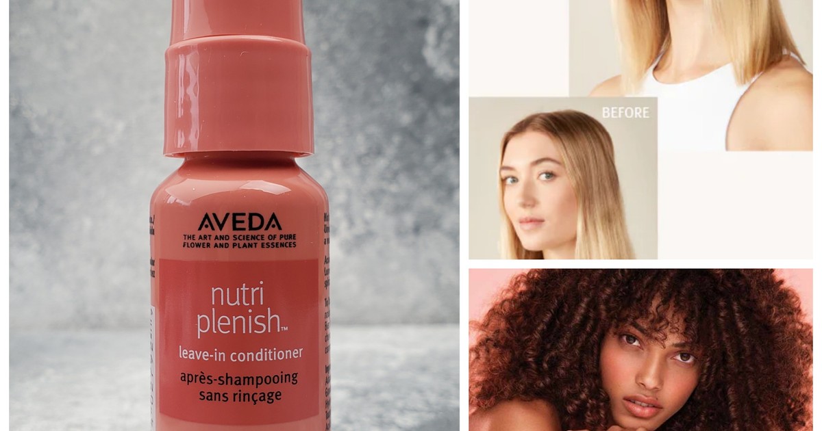 Витаминный спрейкондиционер для волос Aveda Nutriplenish Vitamin Leave In Conditioner — Teletype