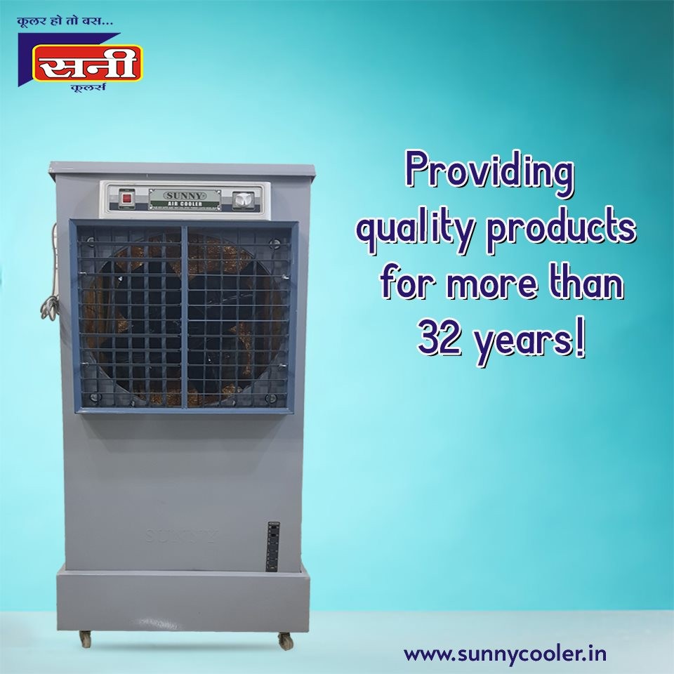 What is an evaporative cooler? What are the advantages of evaporative
