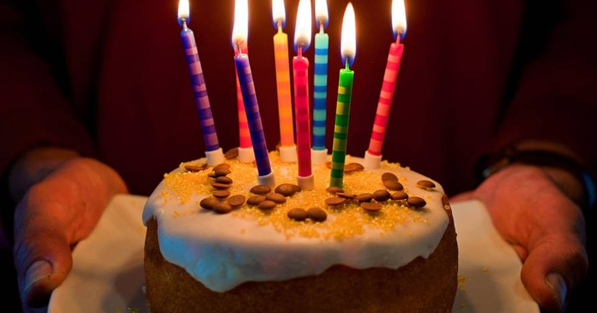 Birthday cake delivery new york — Teletype