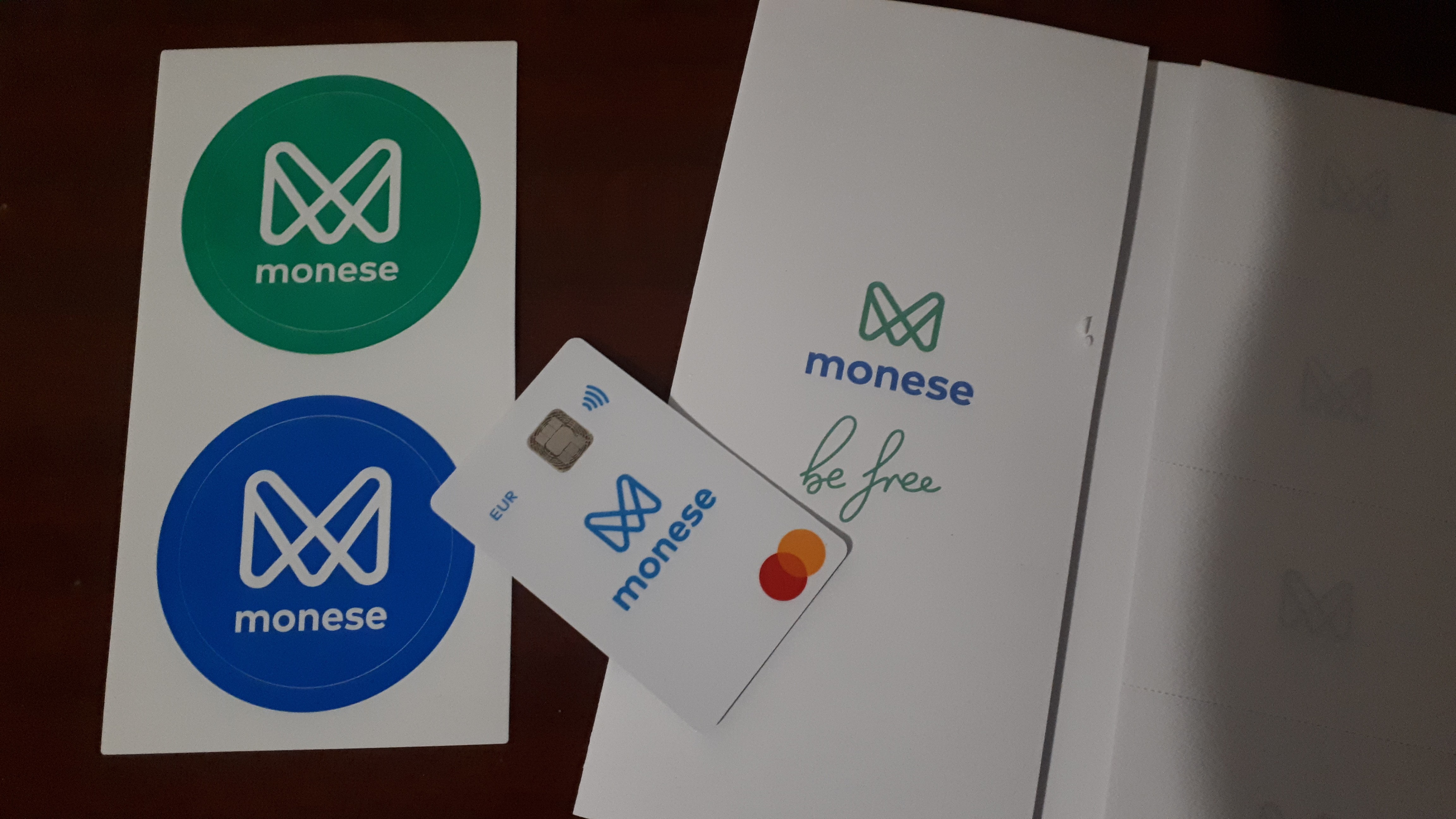 Monese 15€ за карту + 15€ за друга ВЫВОД ПРОВЕРЕН!!! ProfitHunters.ru