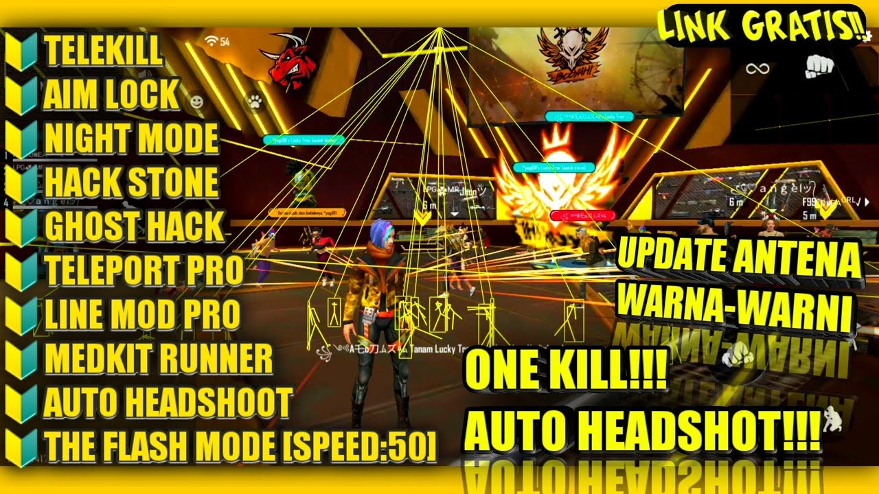 Download Cheat Mod Menu FF — Teletype