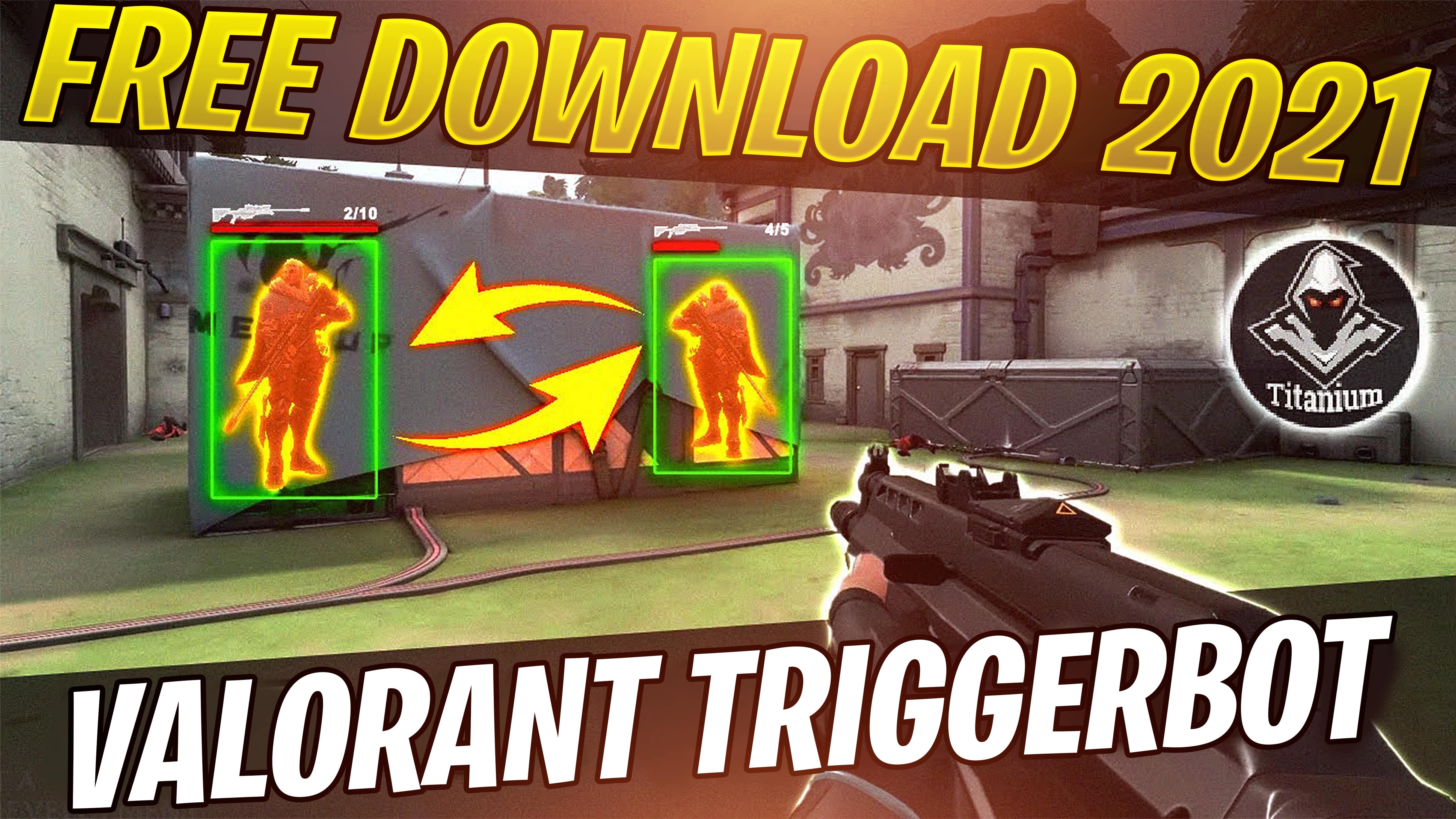 Triggerbot Valorant Download 2021! — Teletype