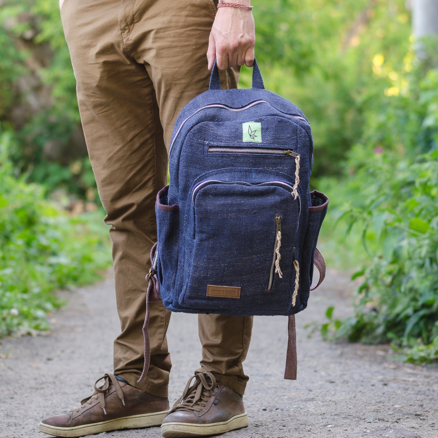 Best ideas of hemp backpacks — Teletype