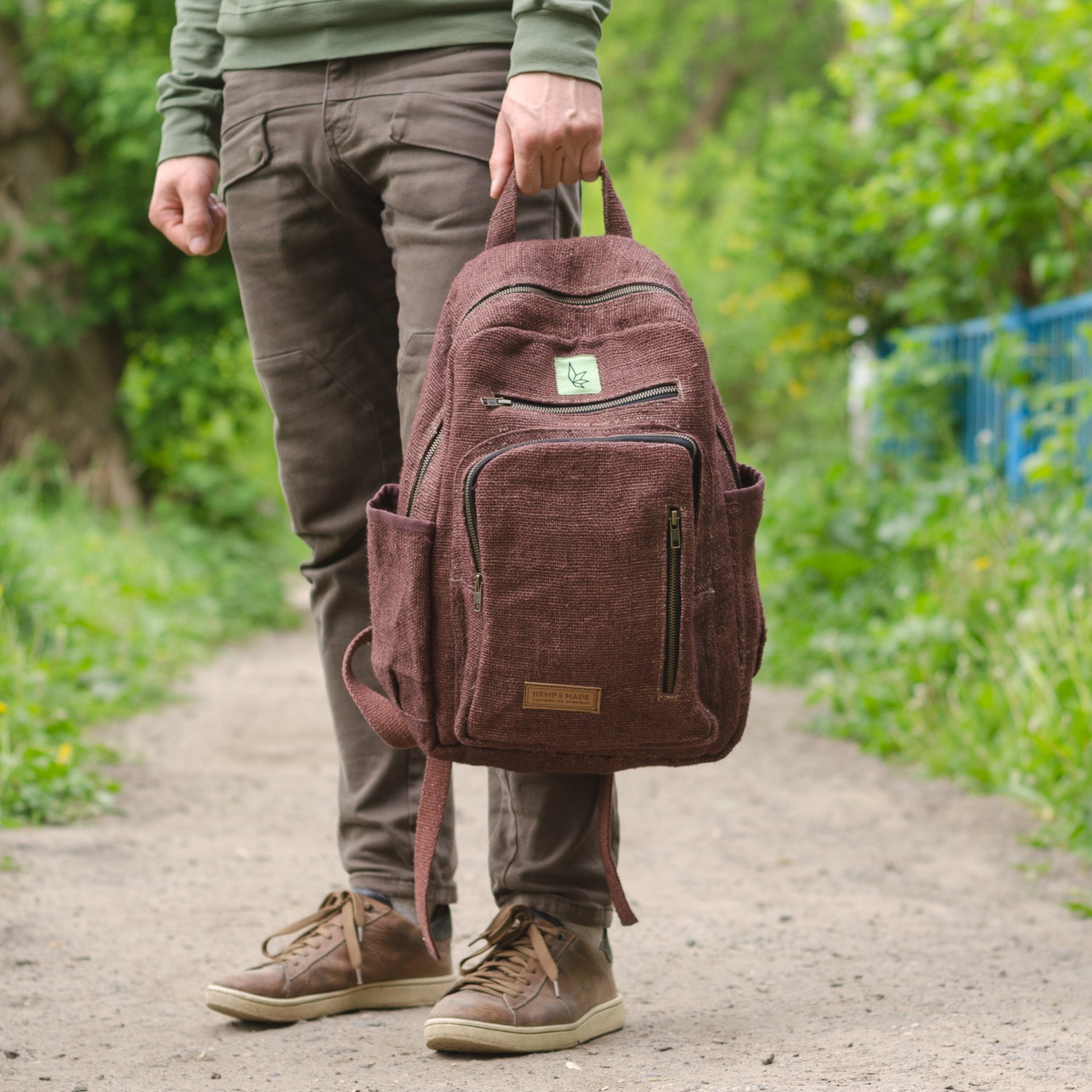 Best ideas of hemp backpacks — Teletype