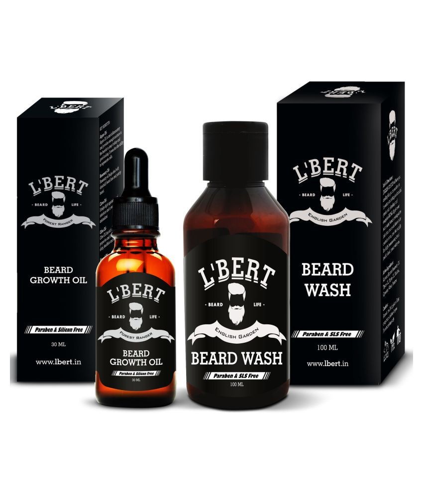 Why to choose Lbert's best beard care products Online? — Teletype