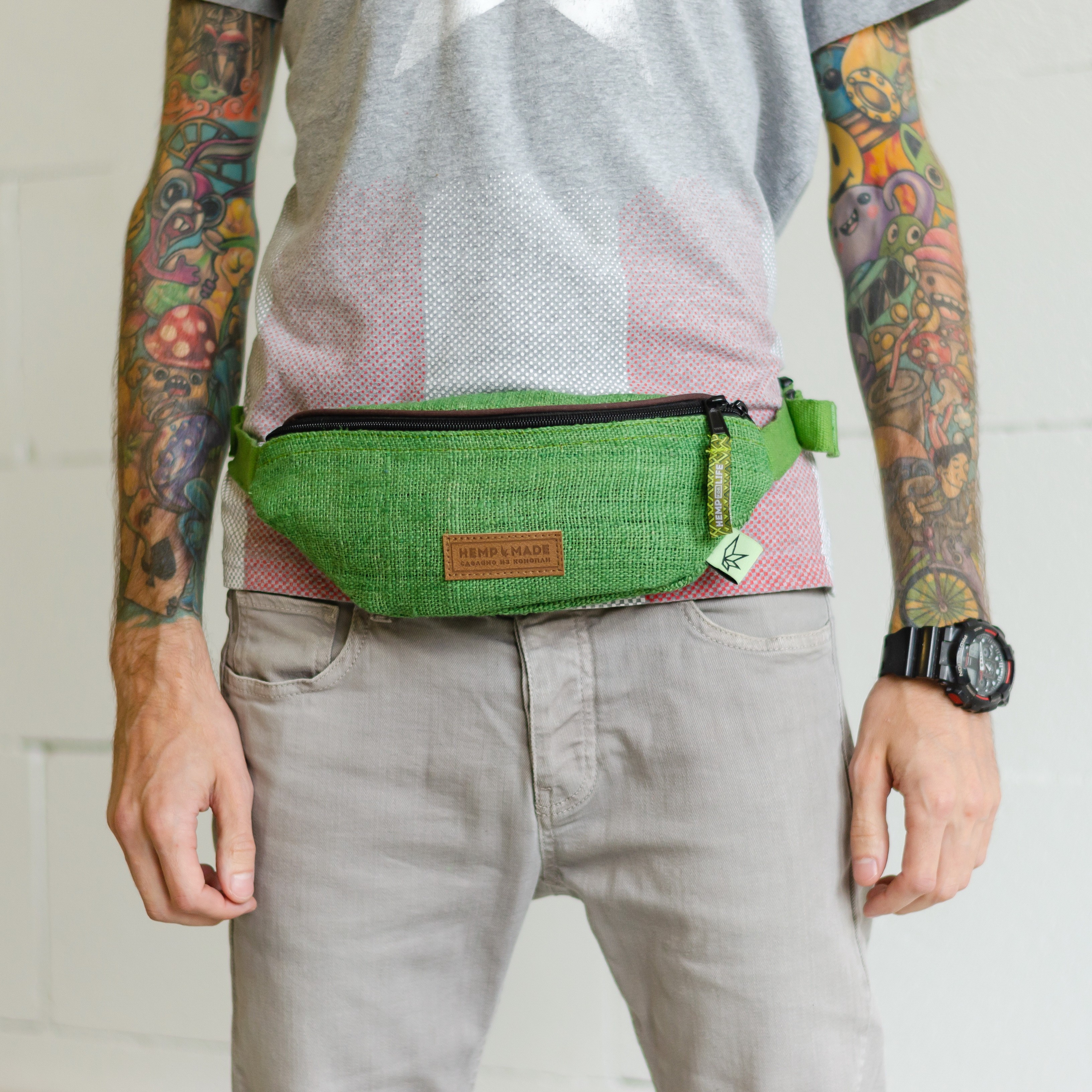 Best ideas of hemp waist bags — Teletype