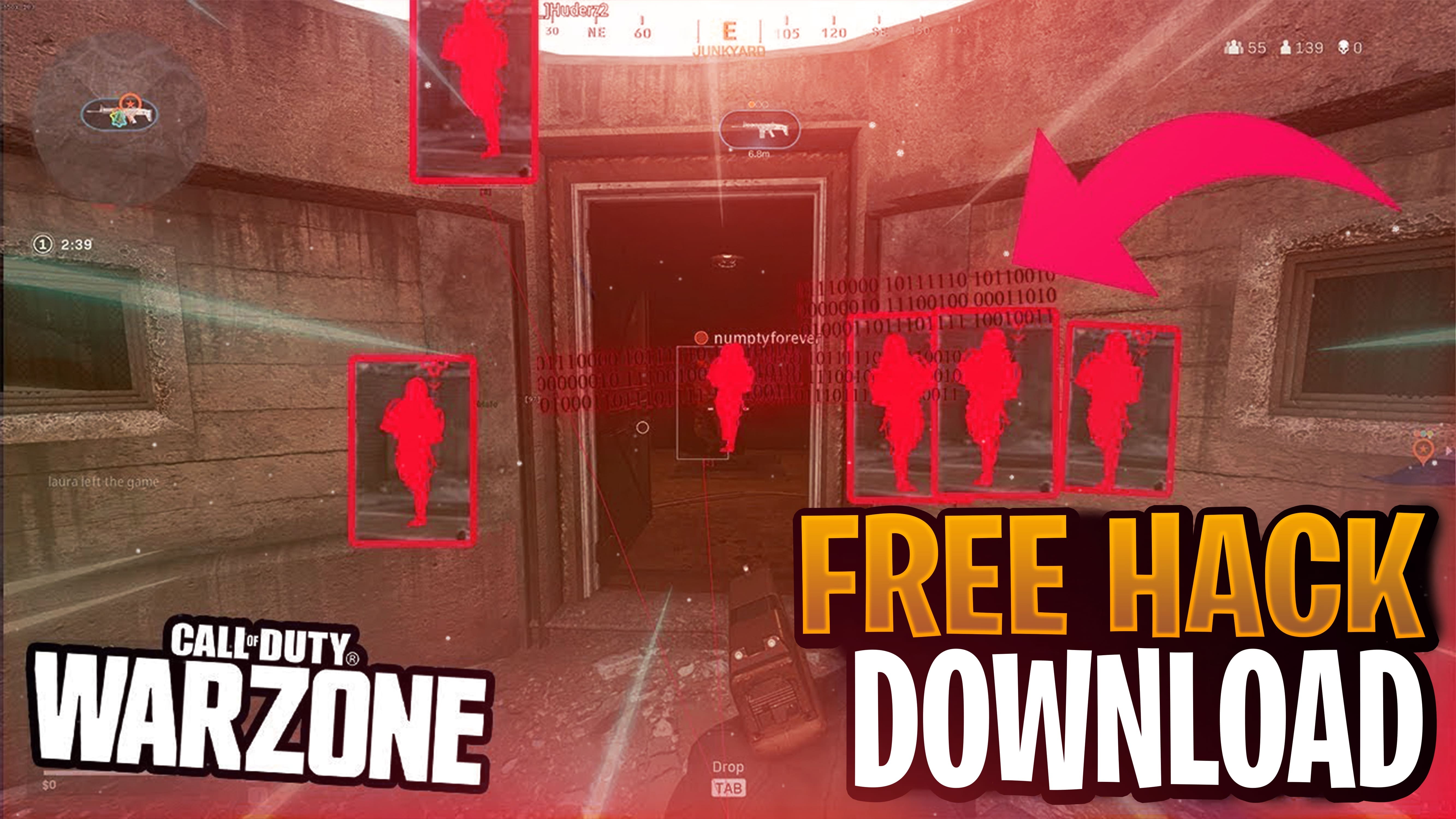 COD Warzone Hack Download 2021! — Teletype