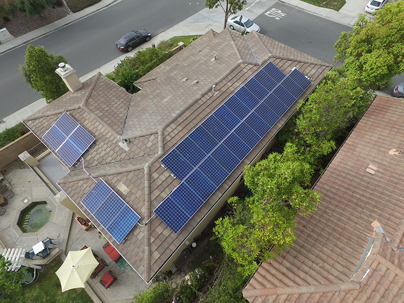 Roof and Solar Panels San Diego — Teletype