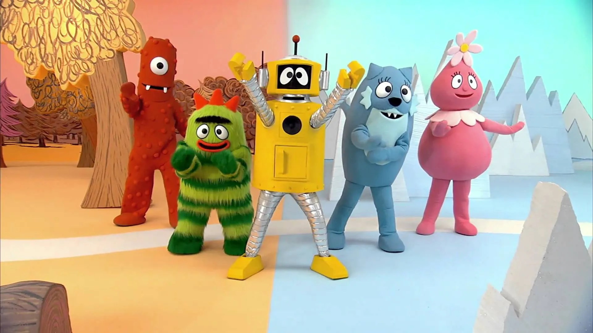 Josh Holloway Heading to Yo Gabba Gabba! mxdwn Television