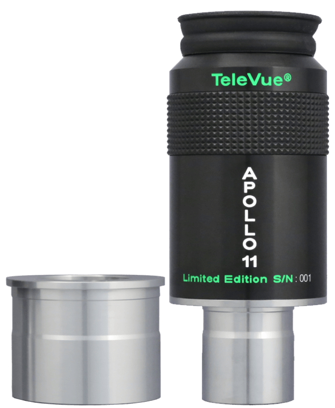 Tele Vue’s Secret Launch Apollo 11mm Eyepiece! Tele Vue Optics, Inc. Blog