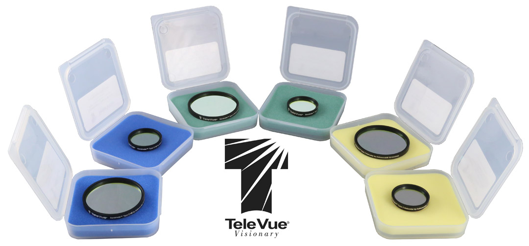 Bandmate Type 2 Nebustar Filter FirstLight Report Tele Vue Optics