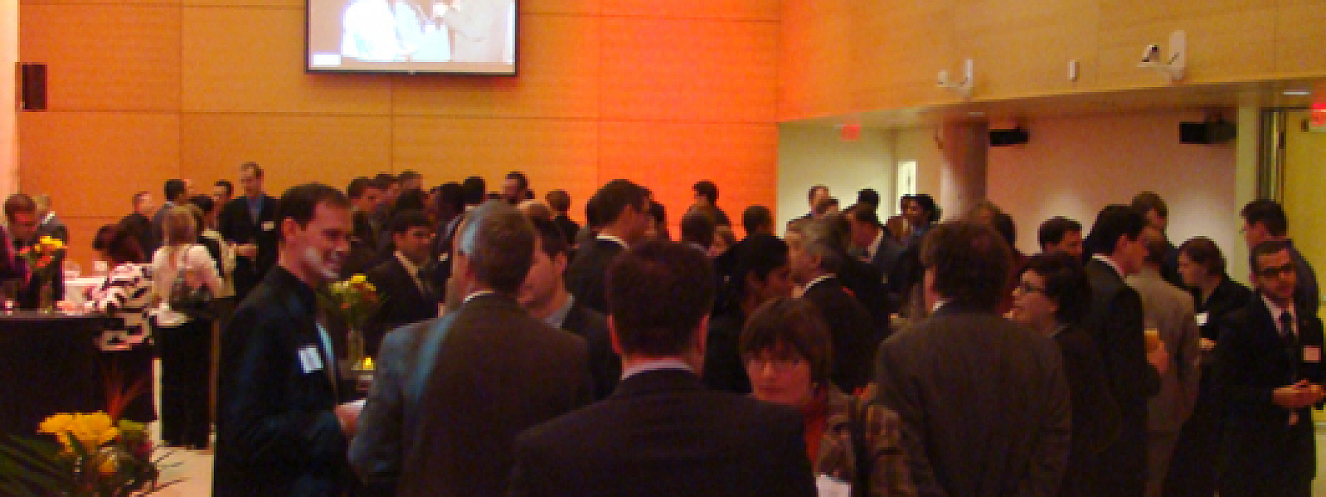 The 2013 MBA Networking Reception A Great Success! Telfer School of Management