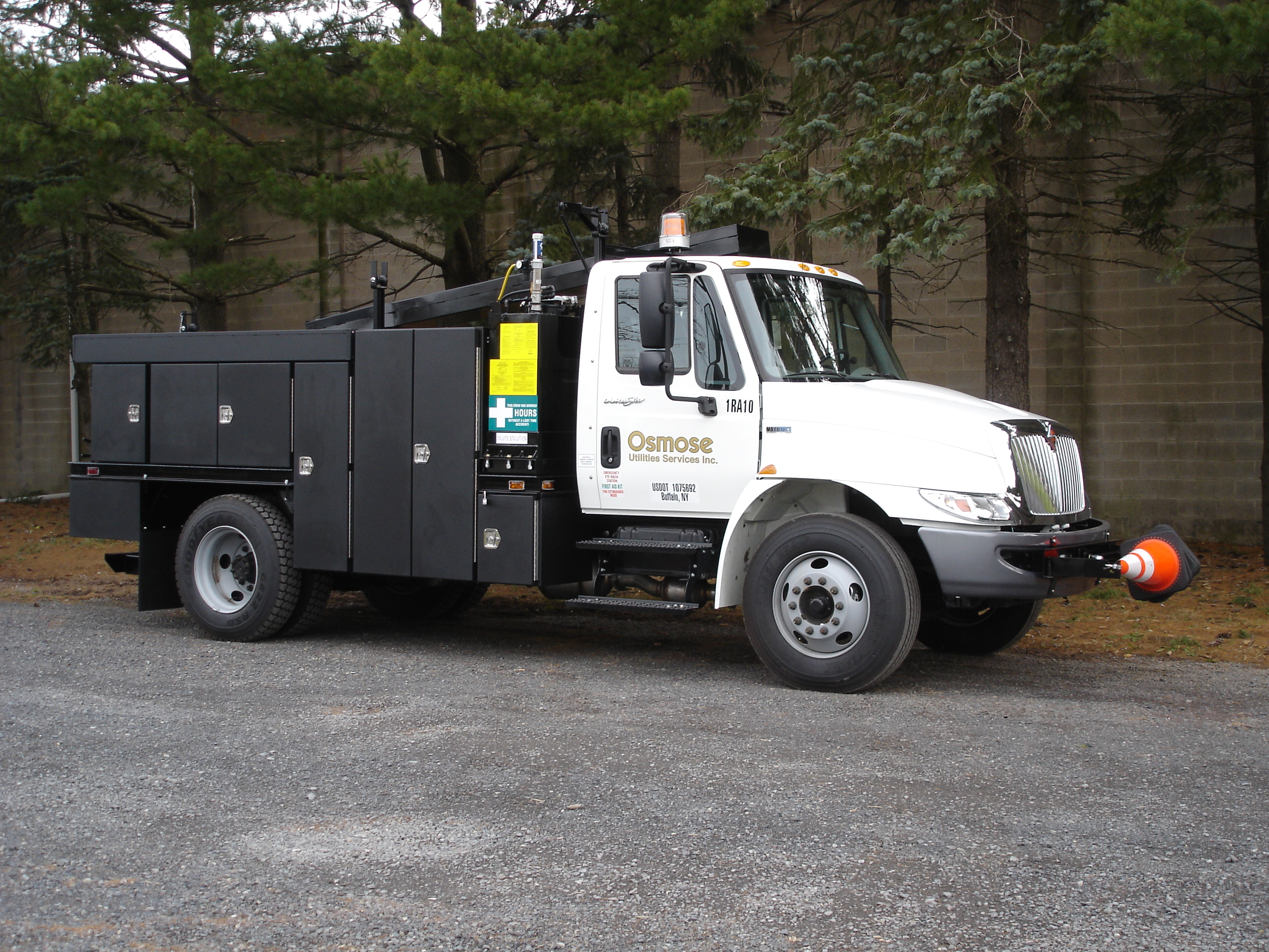 Telford FiftyFive Completed Units