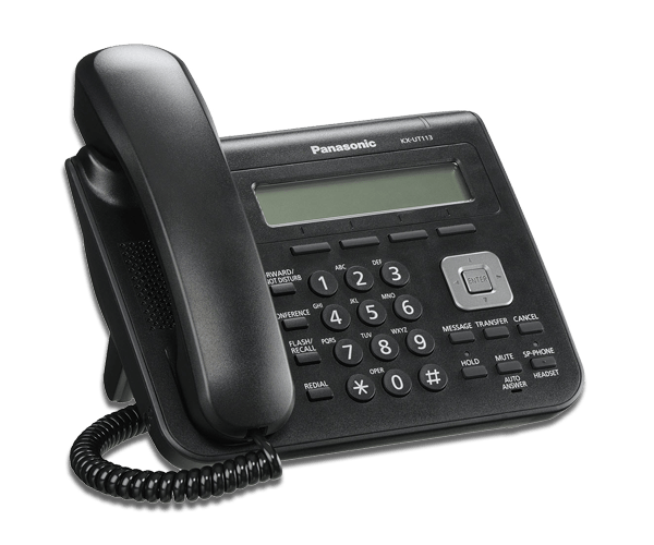 KXUT113 SIP Telephone, Office Telephone System TELIgraph
