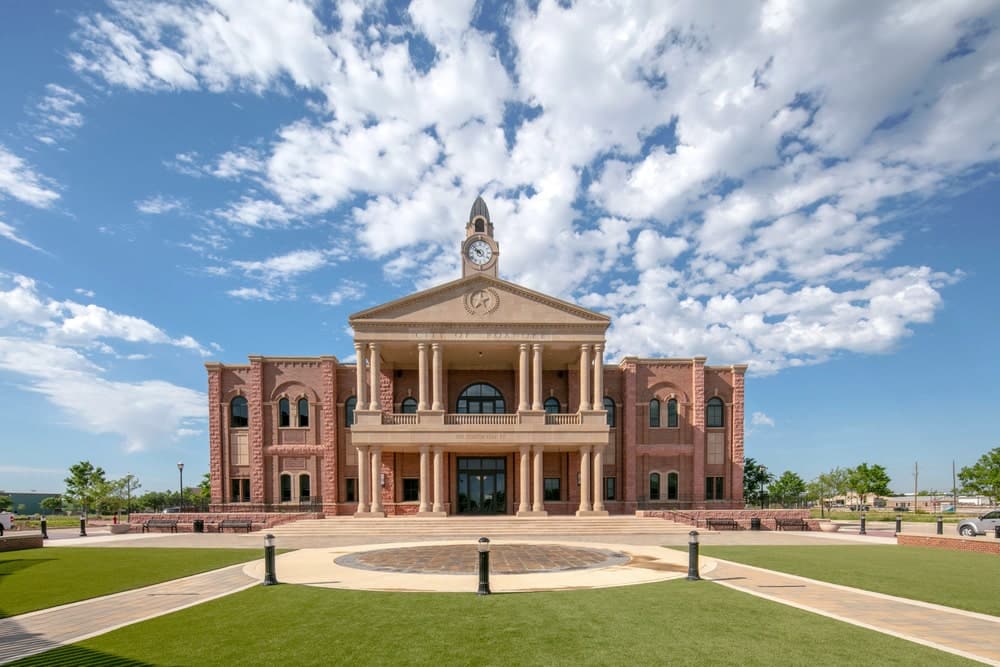 Roanoke City Hall Telios