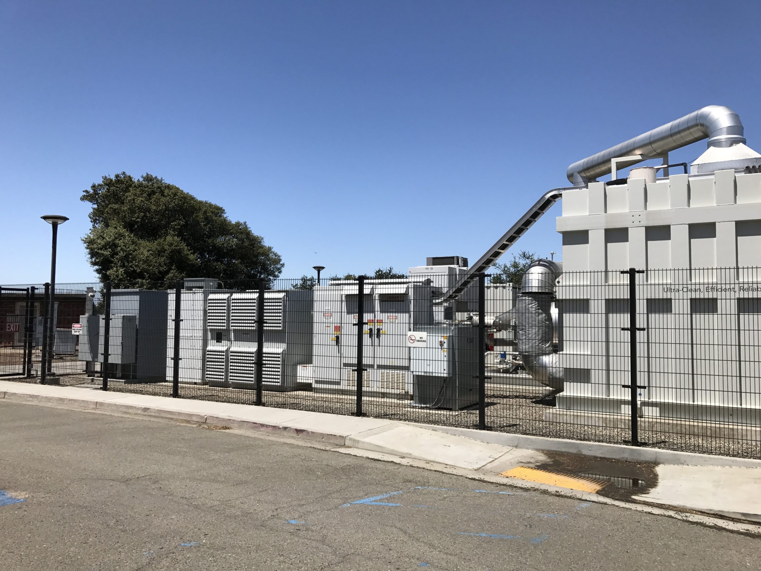 Toyota Port of Long Beach Fuel Cell Telios