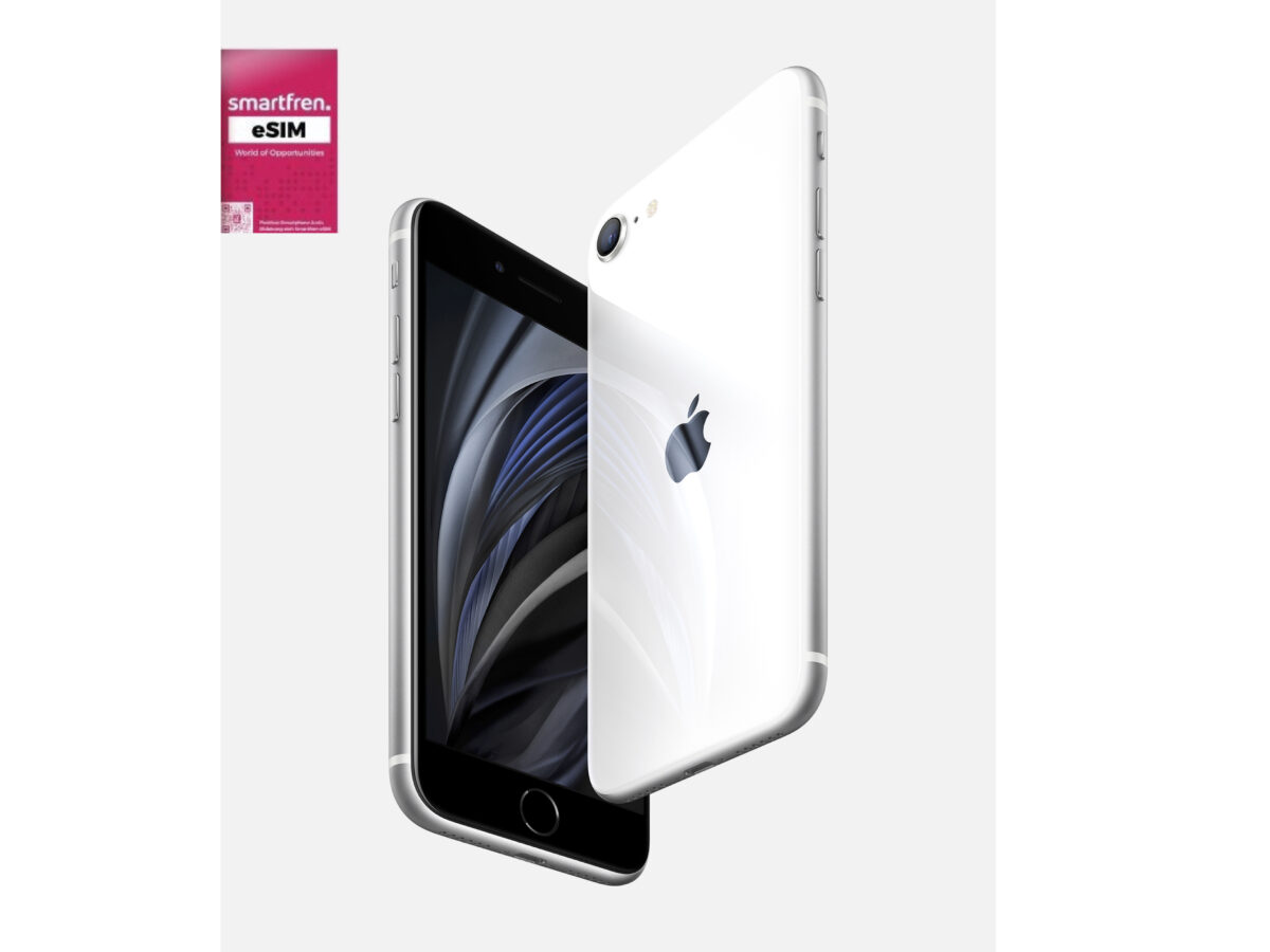 Yuk Ubah Iphone Se Jadi Dual Sim Dengan Esim Smartfren