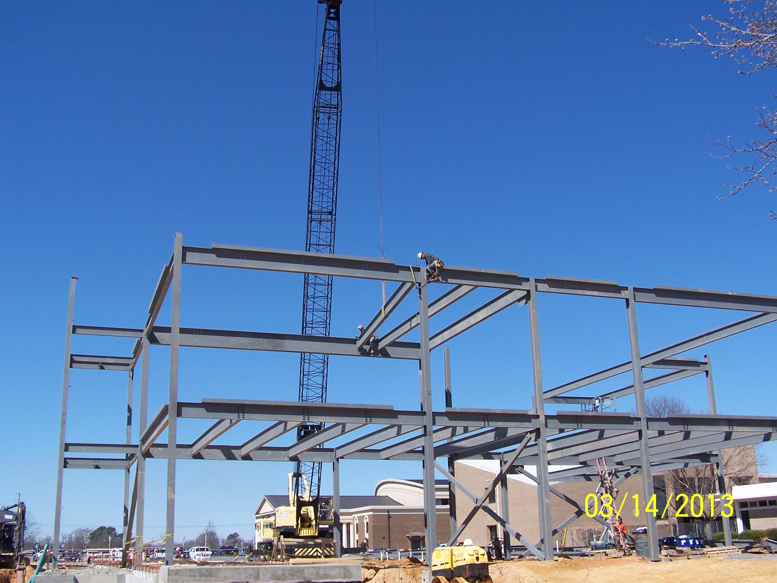 TELKO Enterprises, Inc. Steel Fabricators