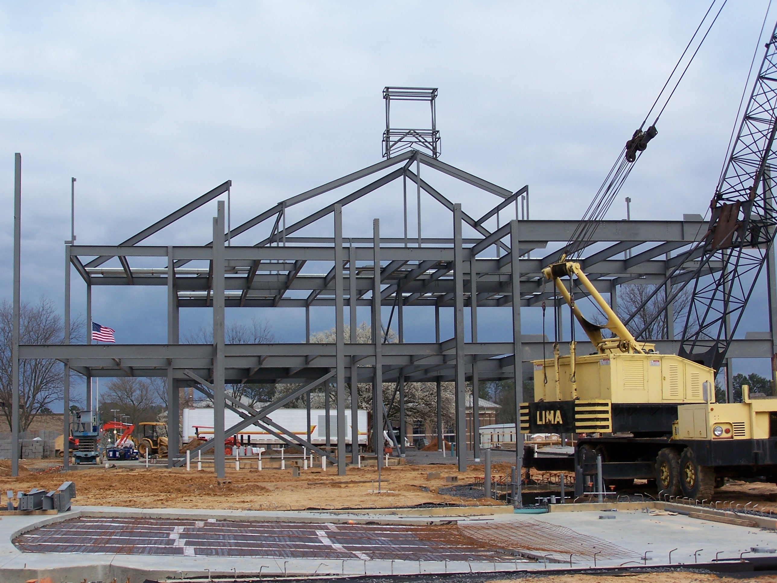 TELKO Enterprises, Inc. Steel Fabricators