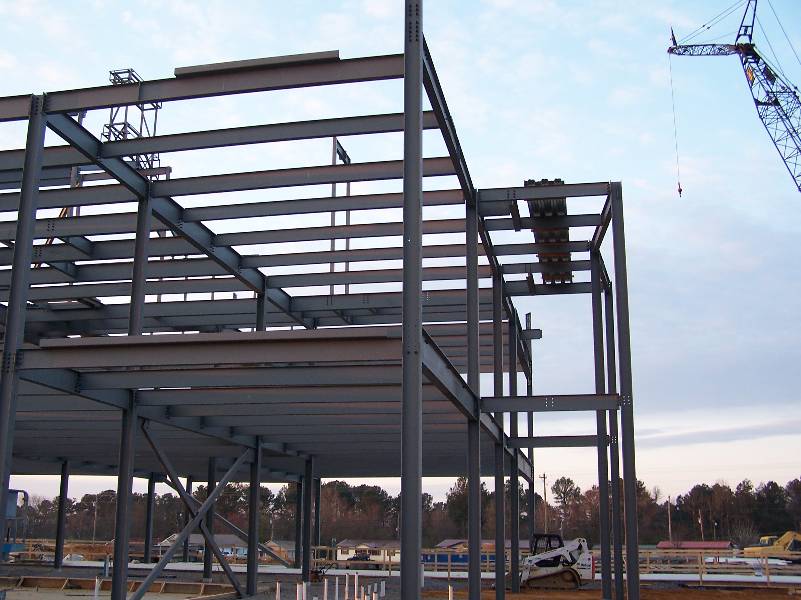 TELKO Enterprises, Inc. Steel Fabricators