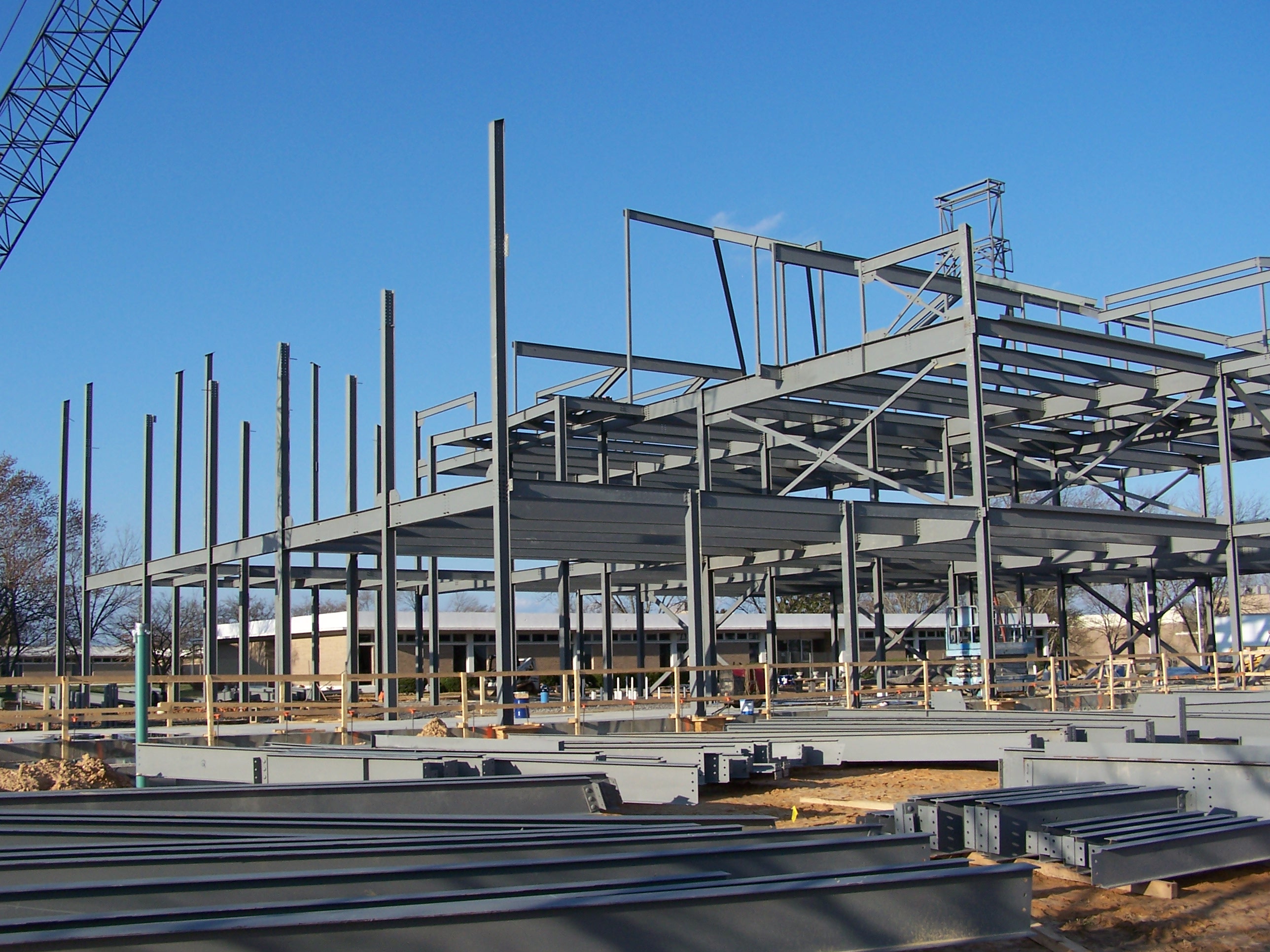 TELKO Enterprises, Inc. Steel Fabricators