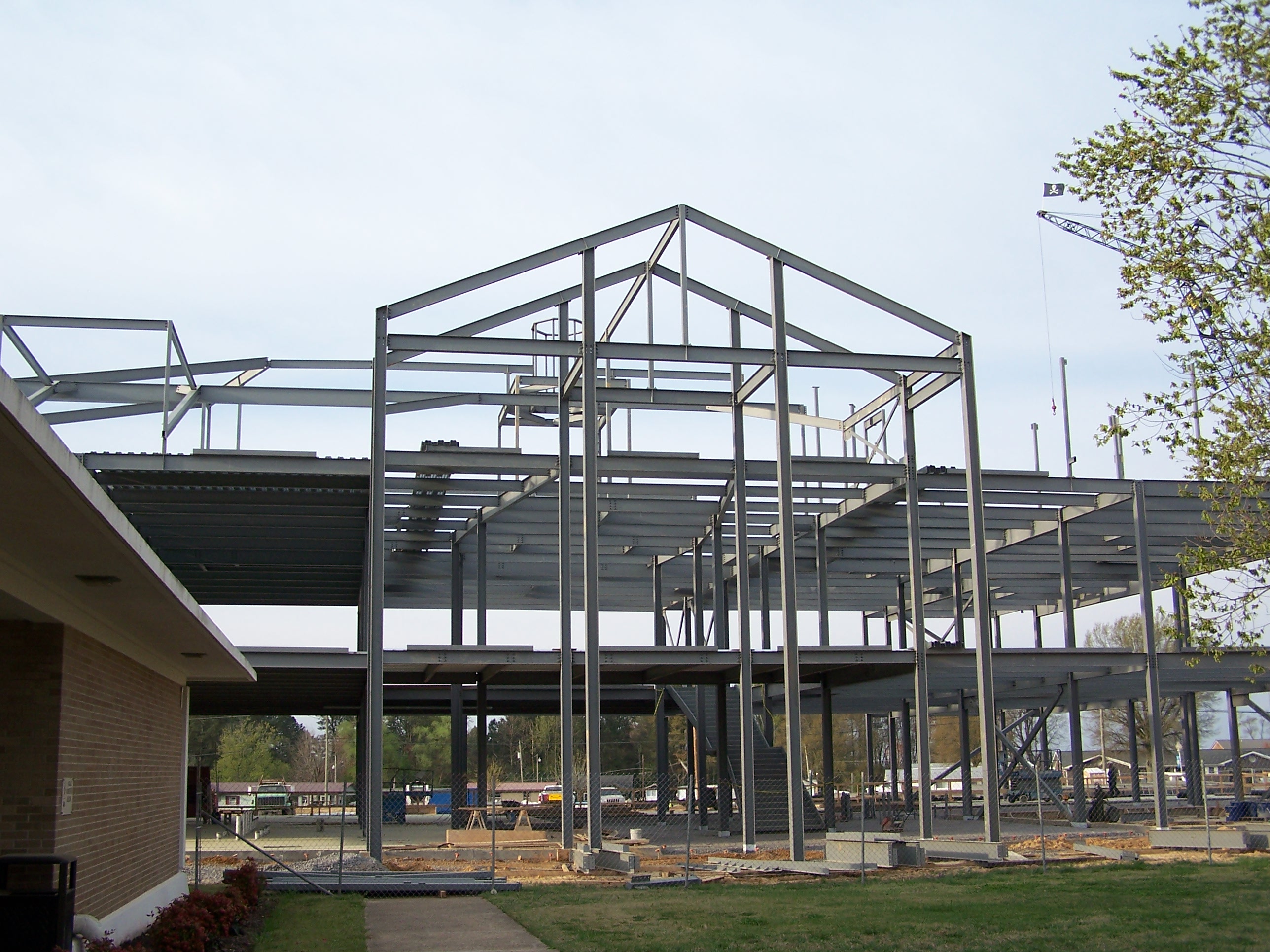 TELKO Enterprises, Inc. Steel Fabricators