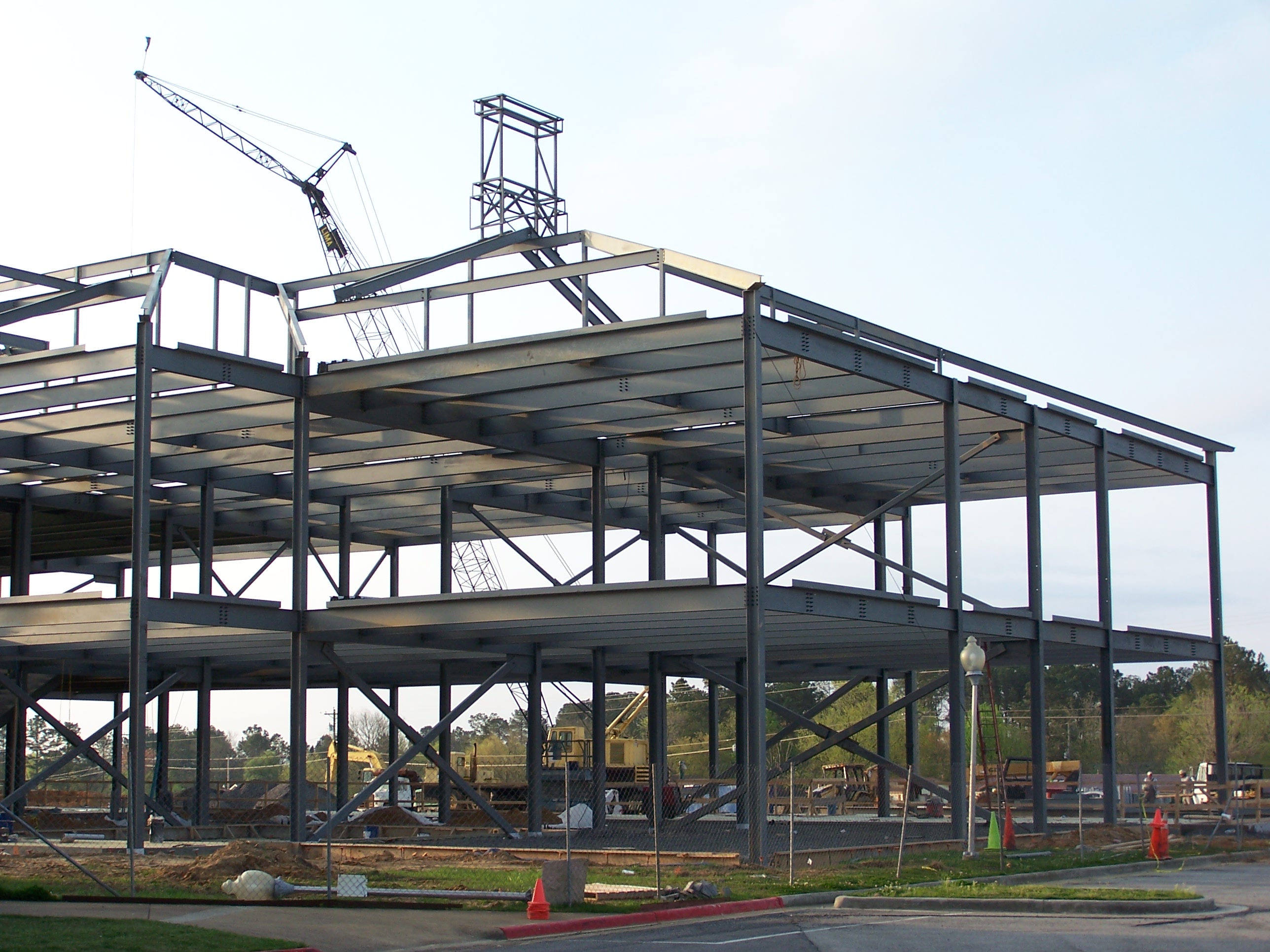 TELKO Enterprises, Inc. Steel Fabricators