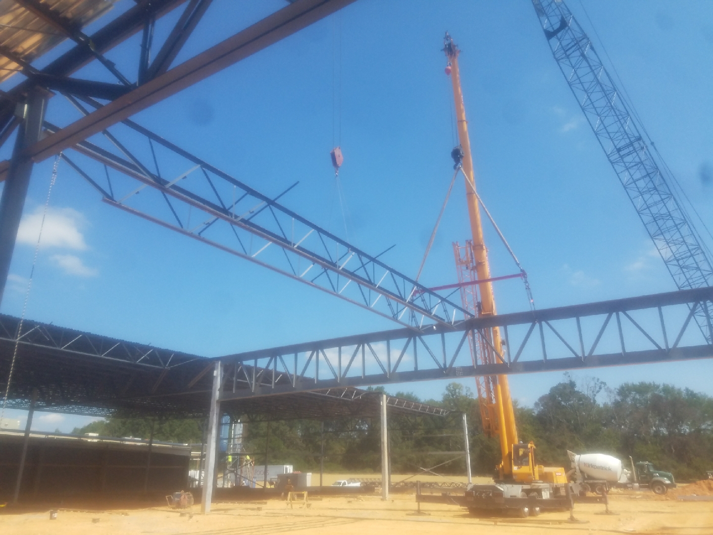 TELKO Enterprises, Inc. Steel Fabricators