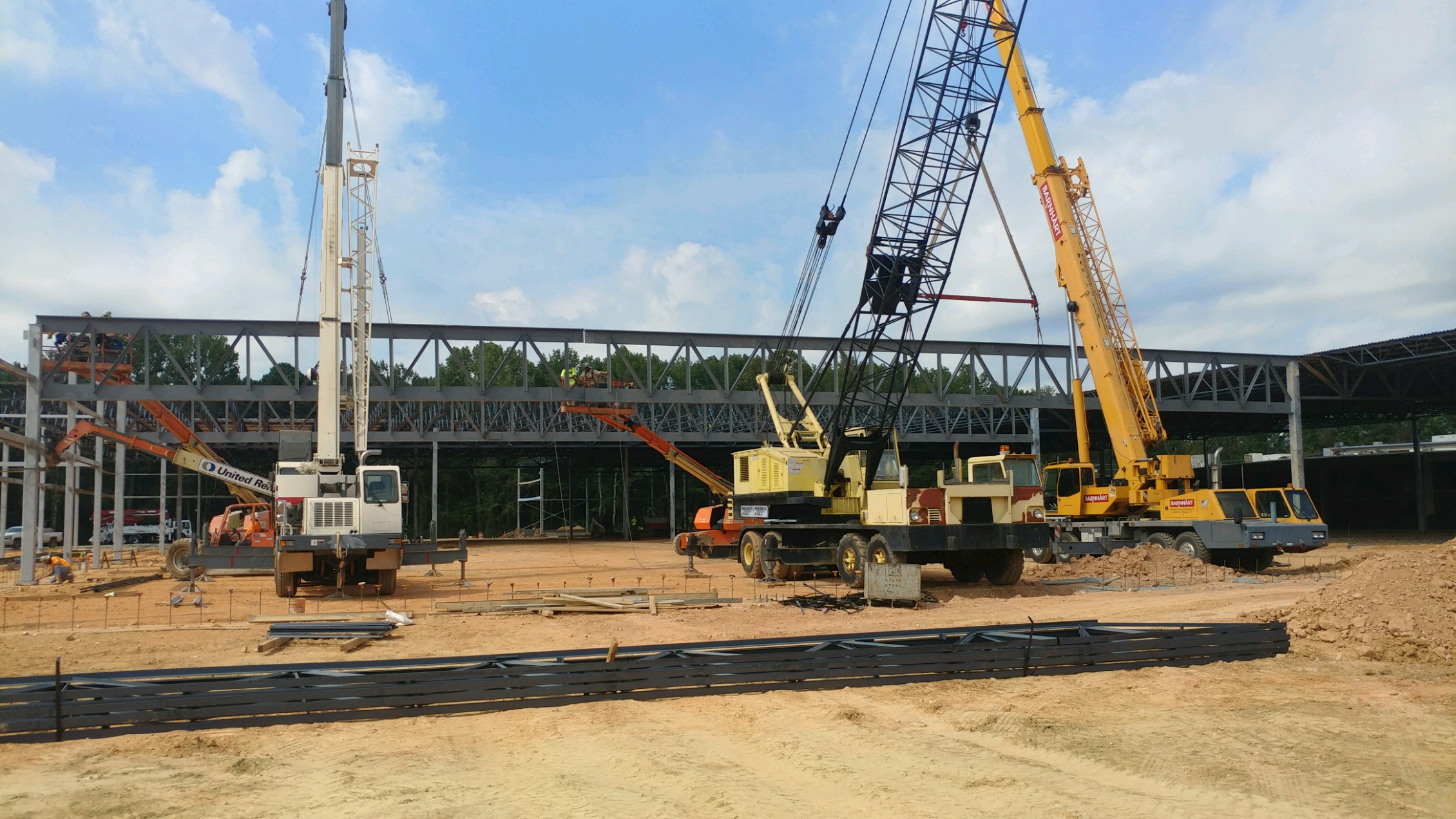 TELKO Enterprises, Inc. Steel Fabricators