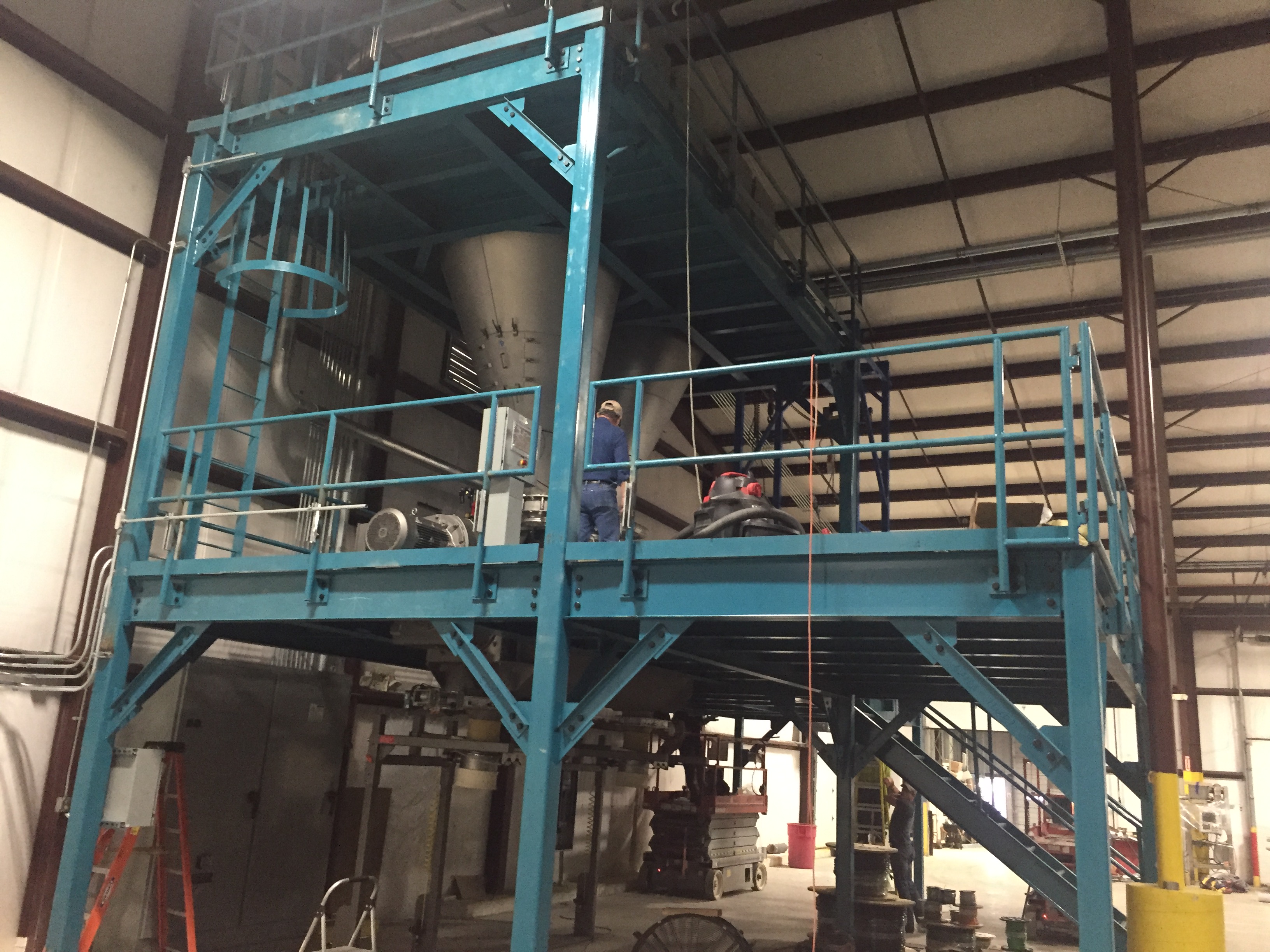 TELKO Enterprises, Inc. Steel Fabricators