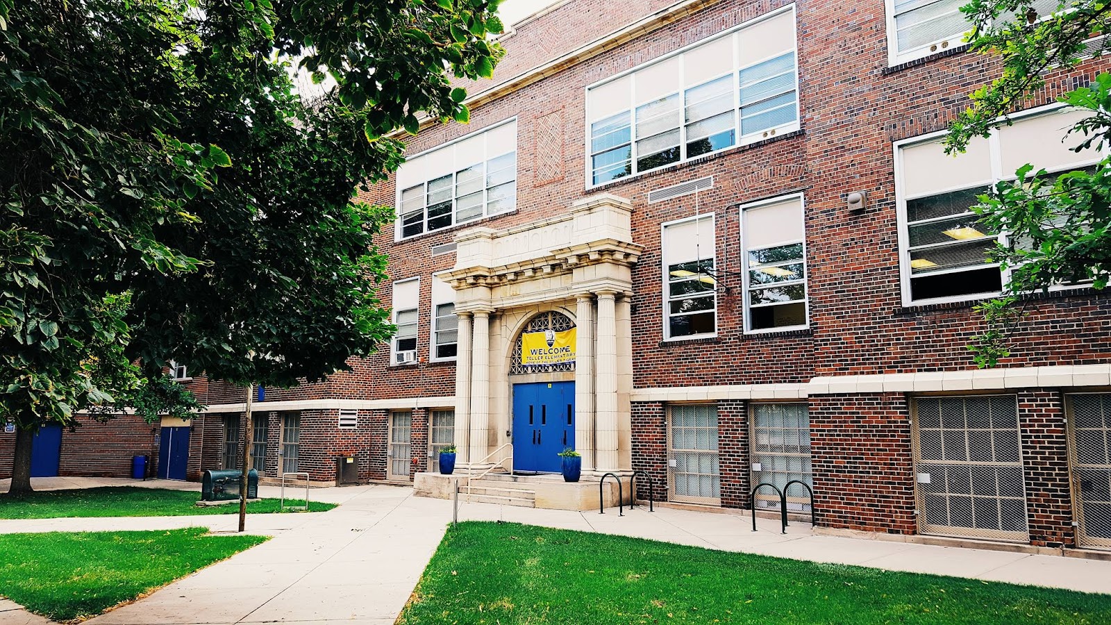 Teller Elementary » About Teller