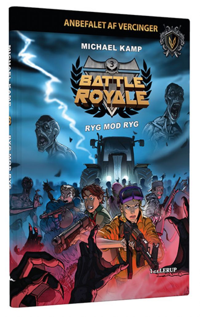 Bamser, bomber og brødristere af Kristoffer J. Andersen