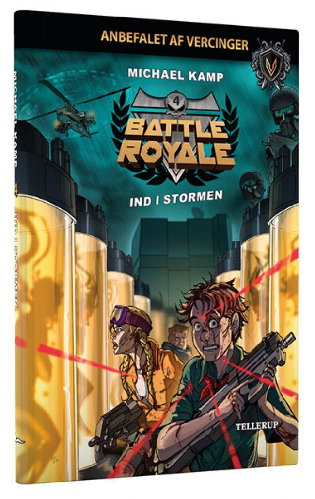 Bamser, bomber og brødristere af Kristoffer J. Andersen