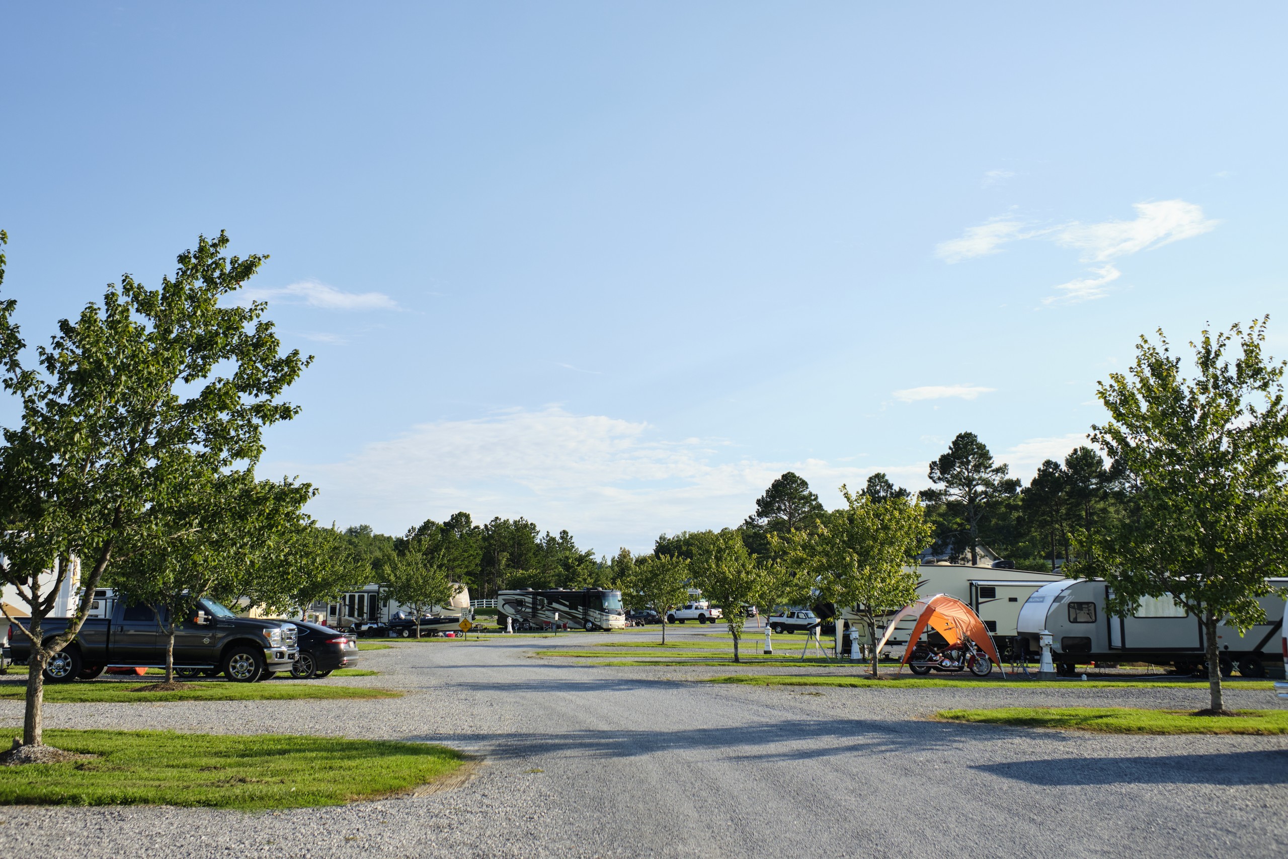 Toqua Tellico Lake Campgrounds