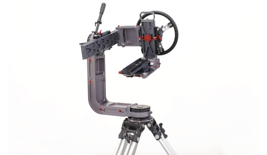 RonfordBaker Atlas 7 Telline