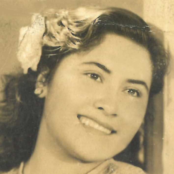 Celia Zavala De Montaño El Ángel