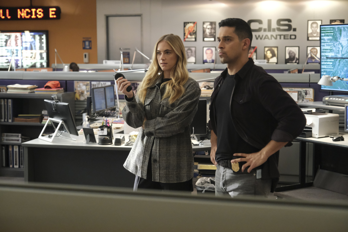 NCIS Review Winter Chill (Season 18 Episode 9)