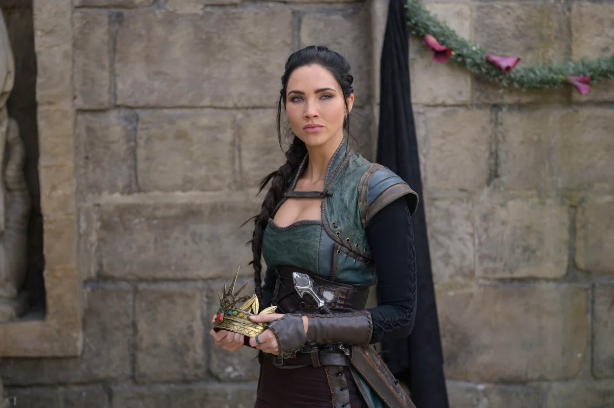 The Outpost Review Someone Has To Rule (Season 4 Episode 1)