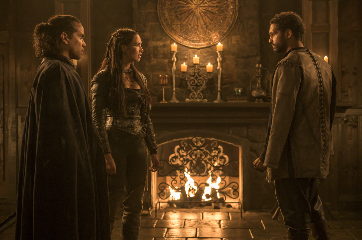 The Outpost Review They Bleed Black Blood (Season 4 Episode 5)