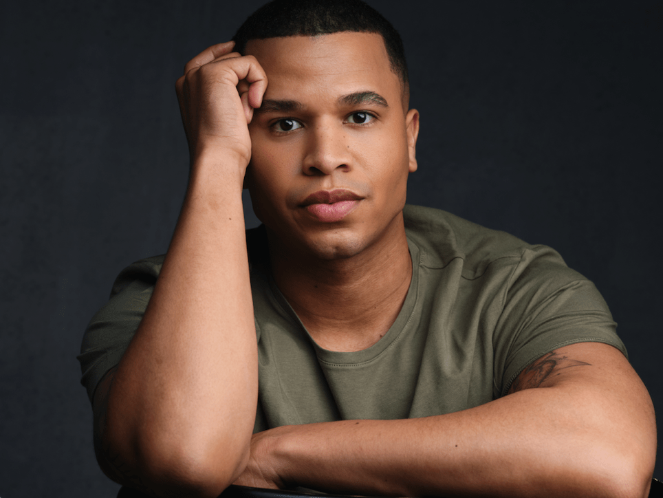 Ian Collins Talks ‘Snowpiercer’ and His Love for Hallmark Movies