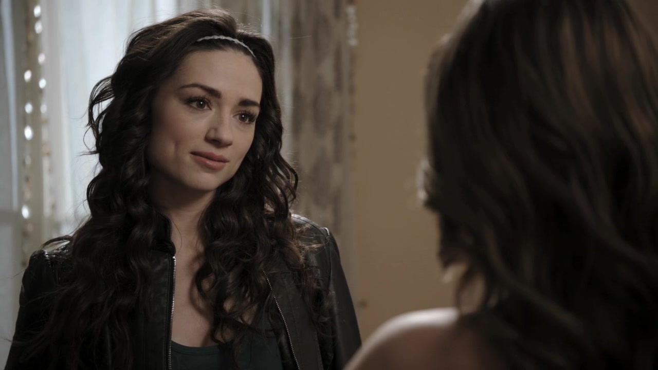 Teen Wolf Season 1 Episode 5 ; Crystal Reed as Allison Argent TellTale TV