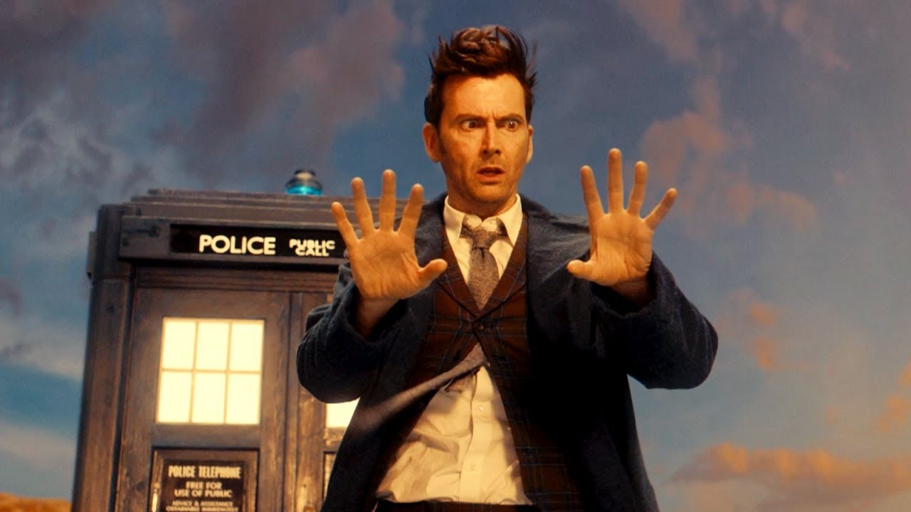 Fourteenth Doctor David Tennant as The Fourteenth Doctor in “Doctor