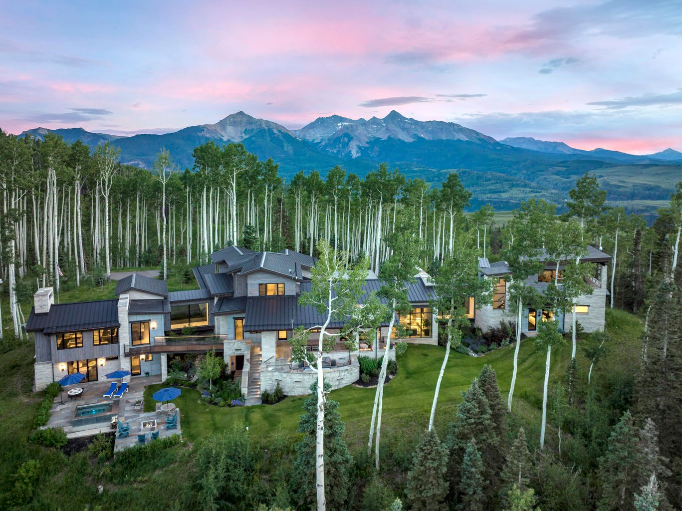 Telluride Properties Real Estate Brokers On Top of Telluride
