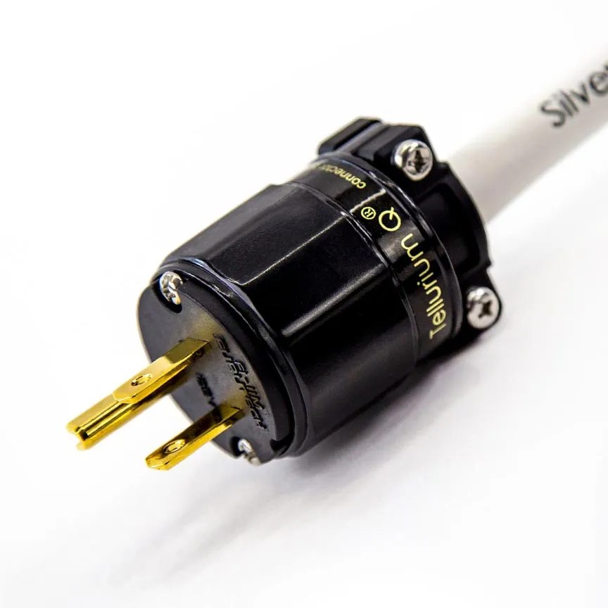 Tellurium Q Power Cables