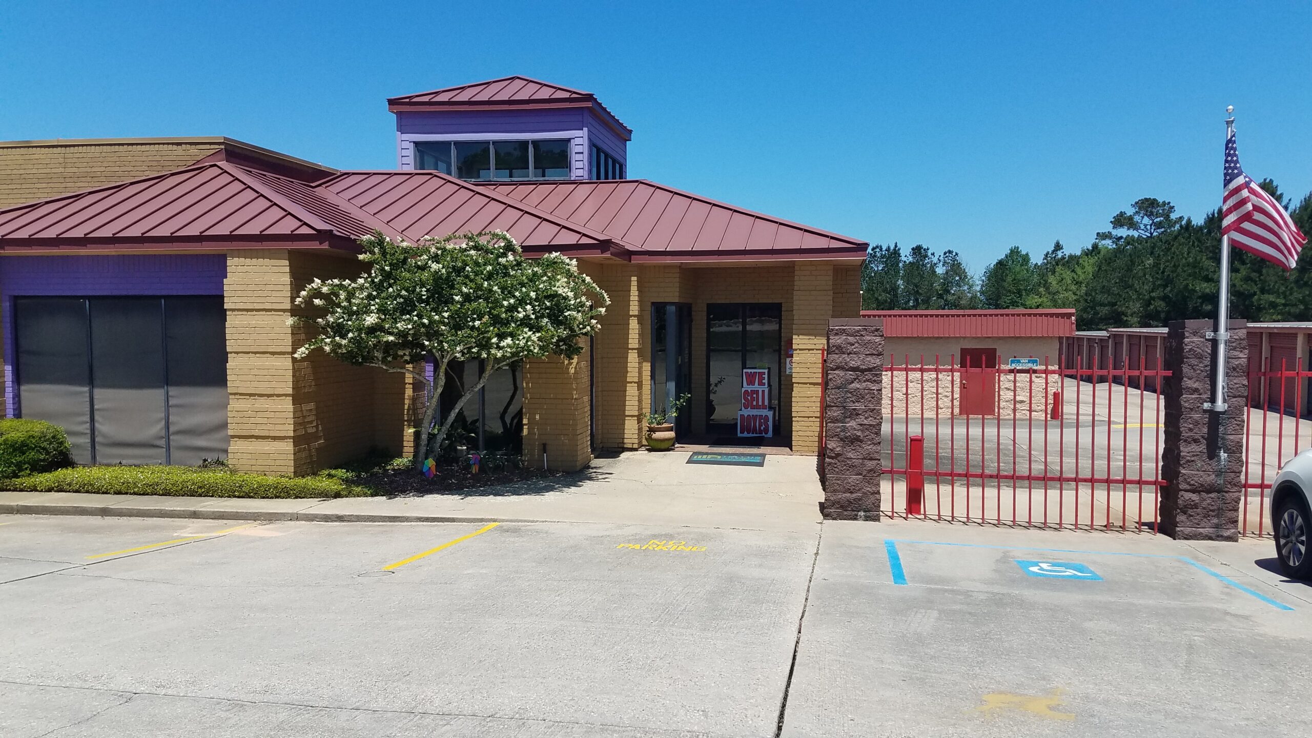 SelfStorage Facilities Tellus Development, LTD.