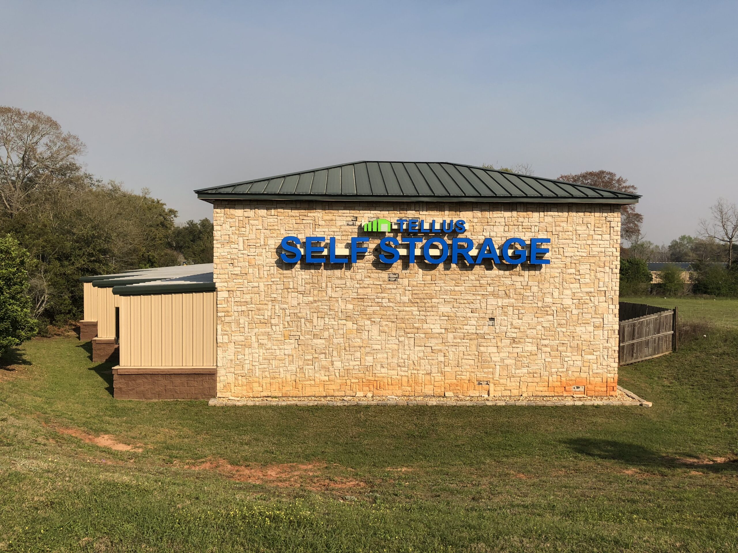 SelfStorage Facilities Tellus Development, LTD.