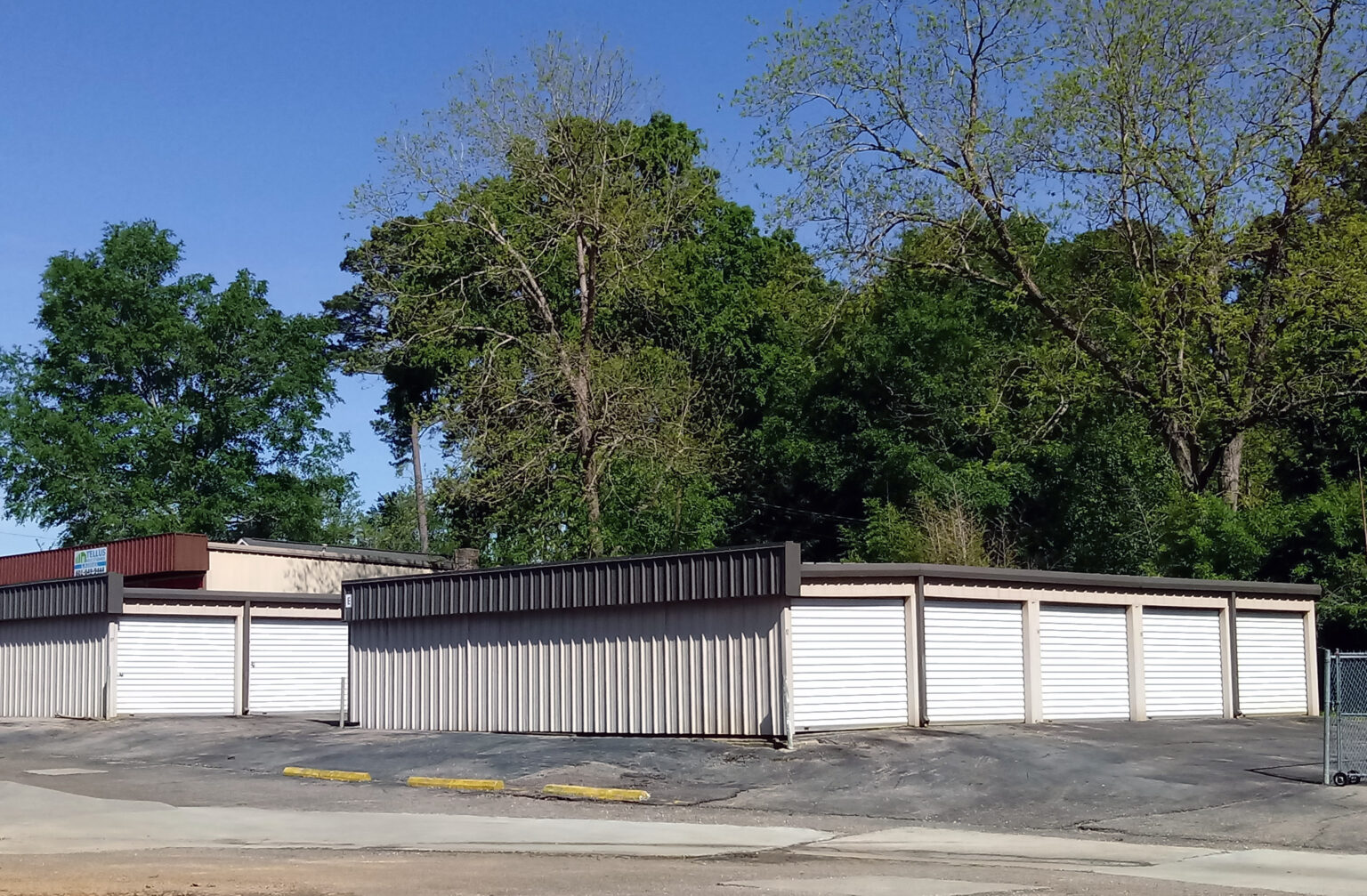 SelfStorage Facilities Tellus Development, LTD.