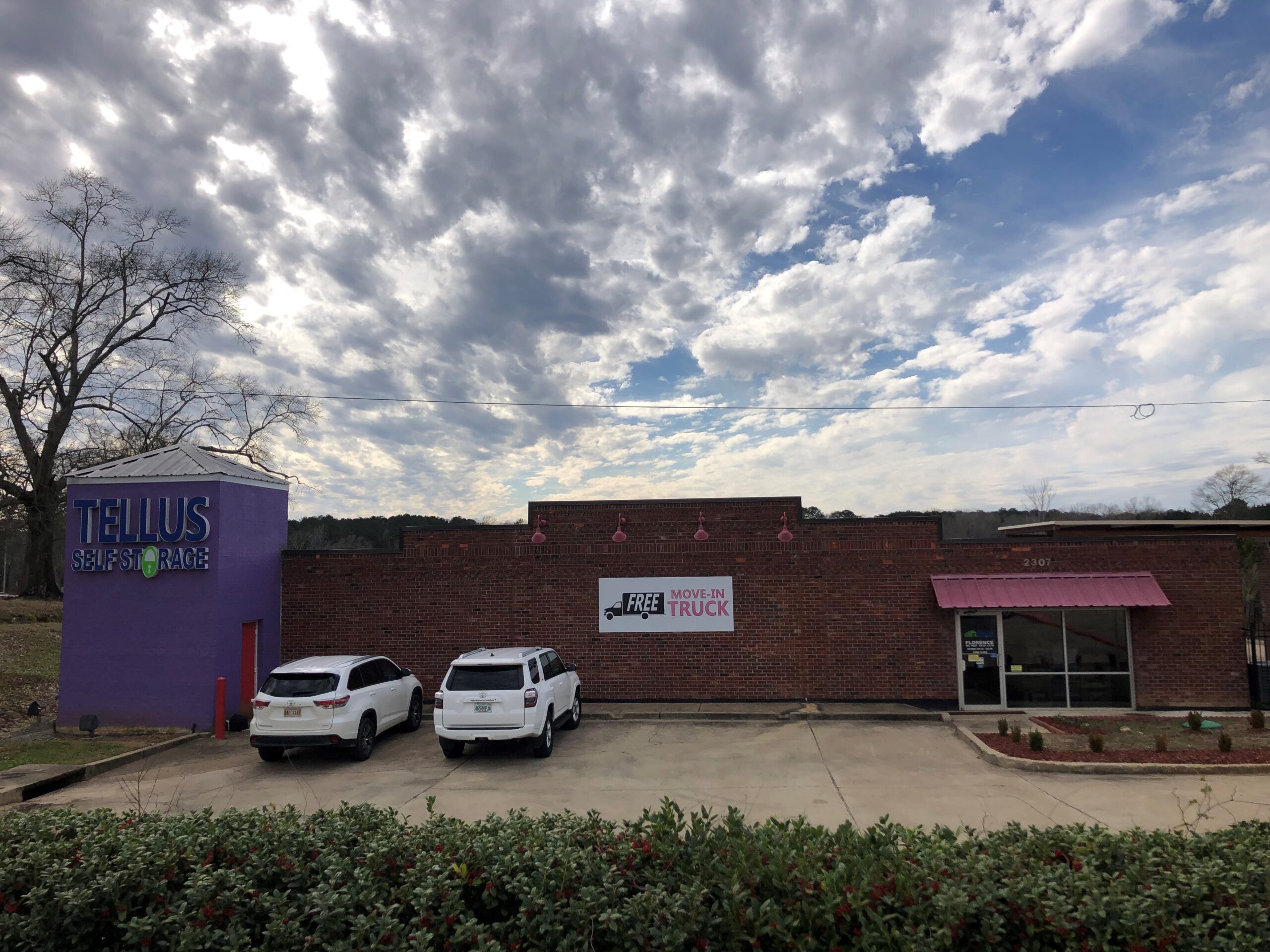 SelfStorage Facilities Tellus Development, LTD.